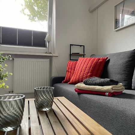 Schoene 2-Zimmer Wohnung In Гестхахт Экстерьер фото