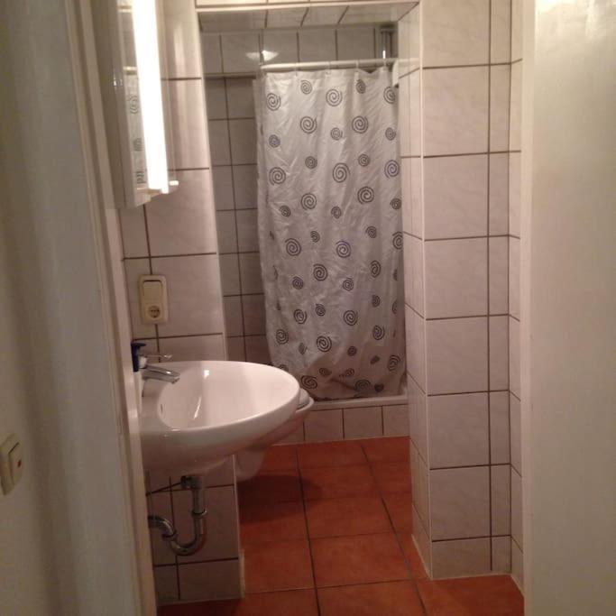 Schoene 2-Zimmer Wohnung In Гестхахт Экстерьер фото
